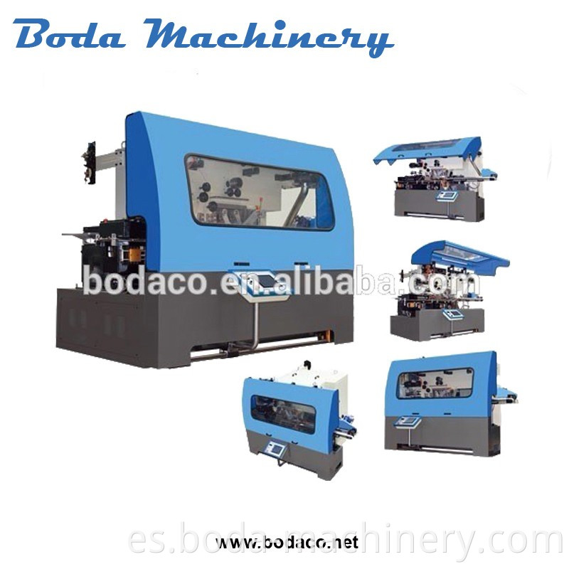 High Speed Tin Can Welding Machine